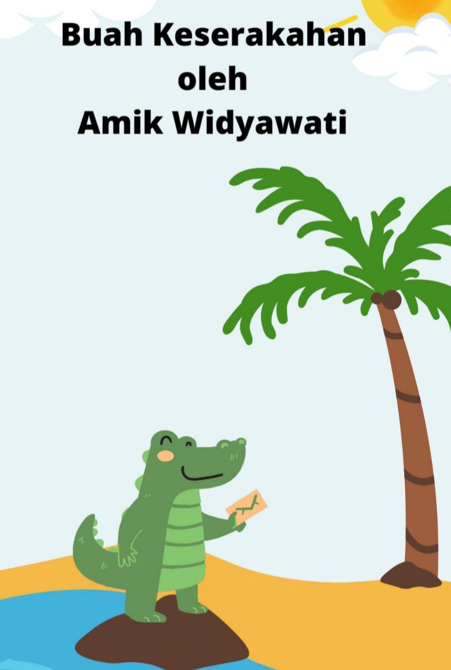 BUAH KESERAKAHAN